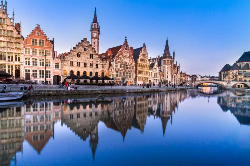 Vind de Beste & Goedkoopste schoorsteenveger Gent